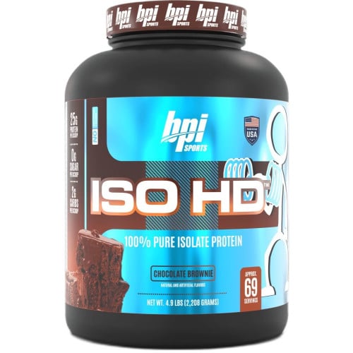 BPI Sports ISO HD, 5lbs