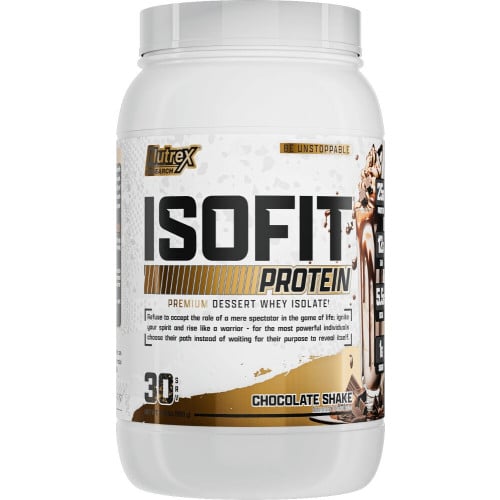 Nutrex ISOFIT, 2lbs