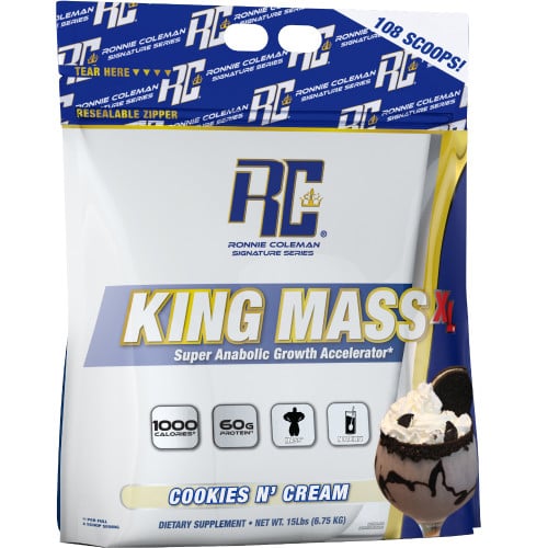 Ronnie Coleman King Mass XL, 15lbs