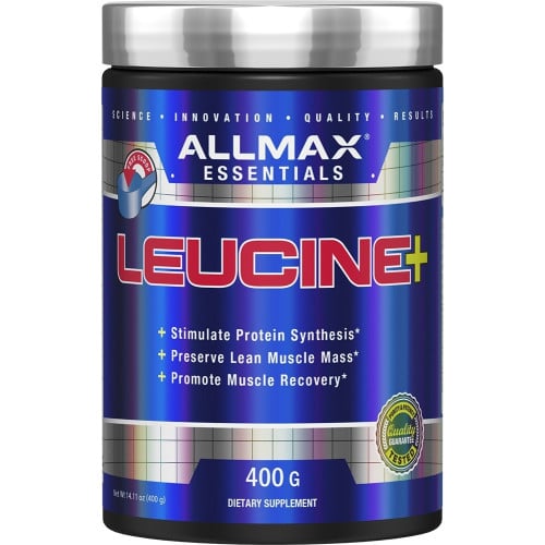 AllMax Nutrition Leucine, 400g