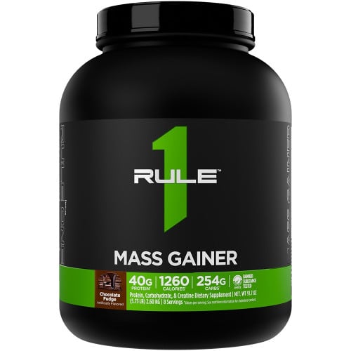 Rule 1 Mass Gainer, 5.5lbs