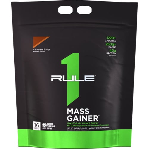 Rule 1 R1 Mass Gainer, 11lbs