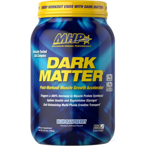 MHP Dark Matter, 20 Servings