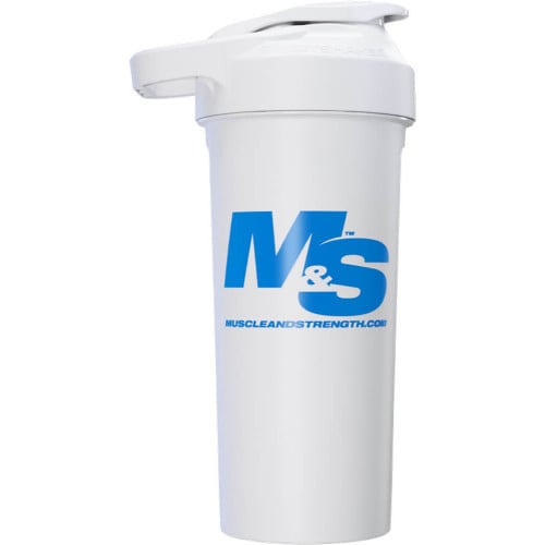 Muscle & Strength Performance Shaker, 27oz