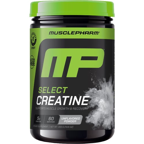 MusclePharm Select Creatine, 300g