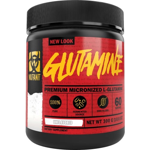 Mutant Glutamine, 300g