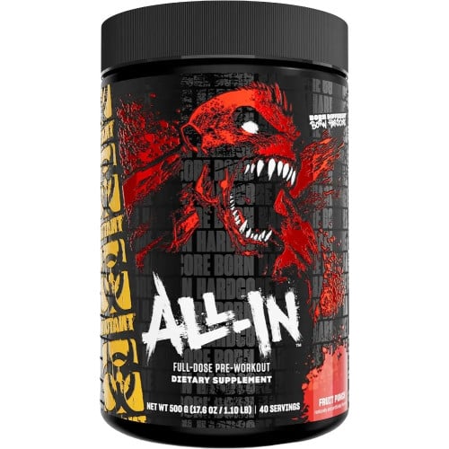 Mutant All-In, 20 Servings