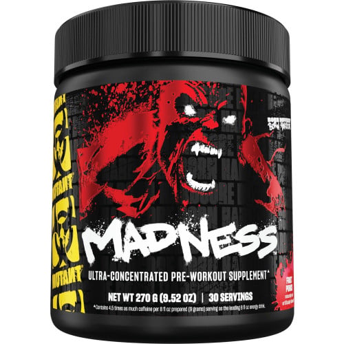 Mutant Madness, 30 Servings