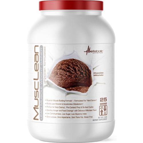 Metabolic Nutrition MuscLean, 2.5lbs