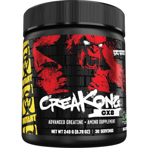Mutant Creakong CX8, 30 Servings