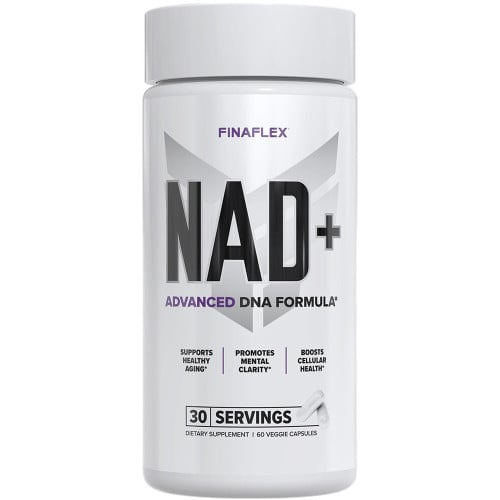 Finaflex NAD+, 60 Capsules