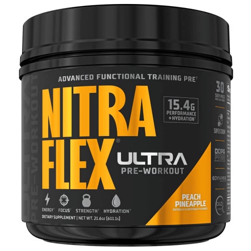 GAT Sport Nitraflex Ultra, 30 Servings