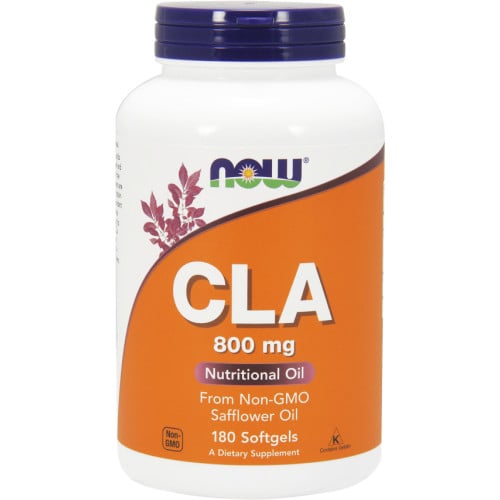 NOW Foods CLA, 180 Softgels