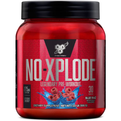 BSN NO-Xplode, 30 Servings