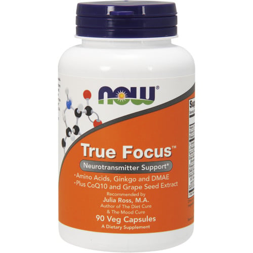 NOW Foods True Focus, 90 VCapsules