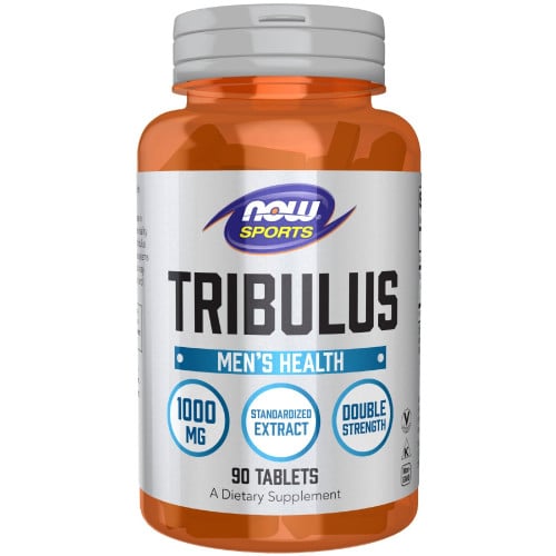 NOW Sports Tribulus 1000, 90 Tablets