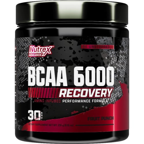Nutrex BCAA 6000, 30 Servings