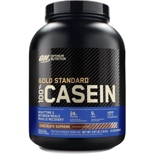 Optimum Nutrition Gold Standard 100% Casein, 4lbs