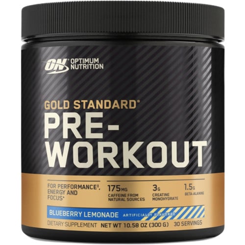 Optimum Nutrition Gold Standard Pre-Workout, 30 Servings