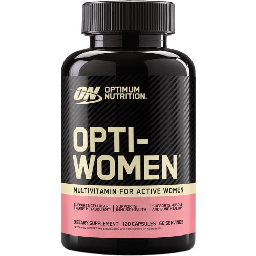 Optimum Nutrition Opti-Women Multivitamin, 120 Capsules