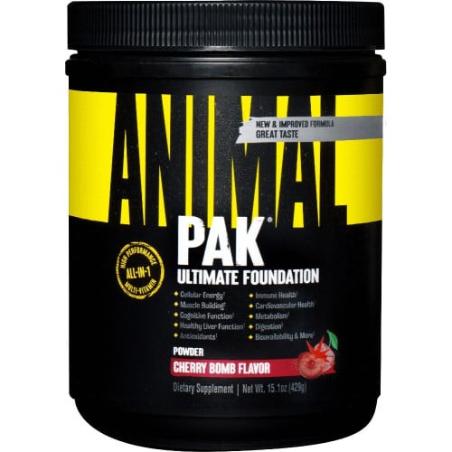 Animal Pak Powder, 30 Servings