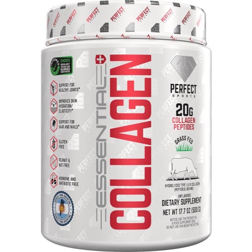 Perfect Sports Essential Collagen, 25 Servings