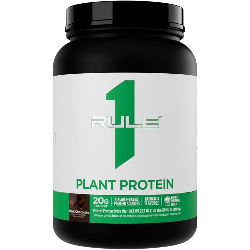 Rule 1 R1 Plant, 20 Servings