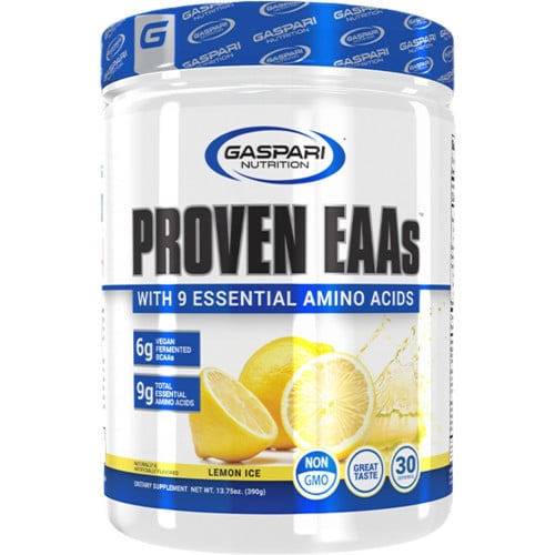 Gaspari Proven EAAs, 30 Servings