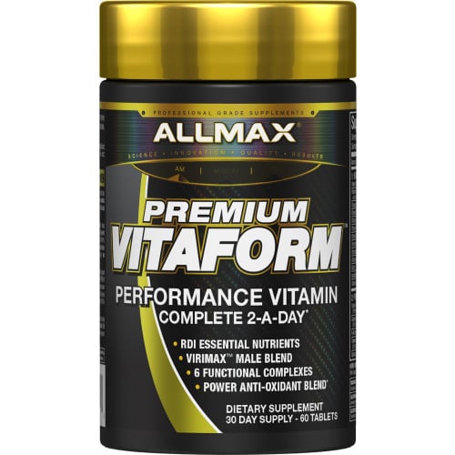 AllMax Nutrition Vitaform, 60 Tablets