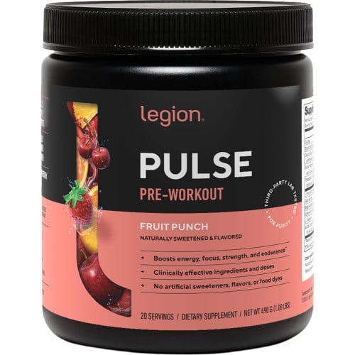 Legion Pulse, 20 Servings