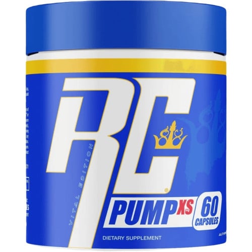 Ronnie Coleman Pump XS, 60 Capsules
