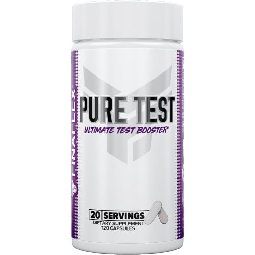 Finaflex Pure Test, 120 Capsules