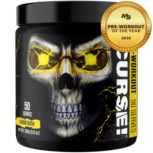 JNX Sports The Curse, 50 Servings