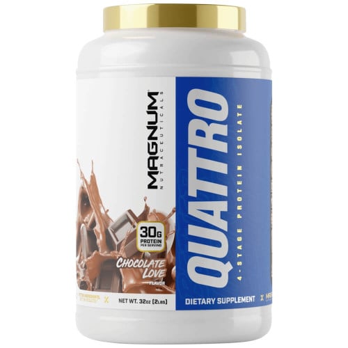 Magnum Nutraceuticals Quattro, 2lbs