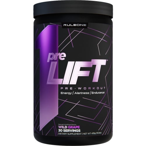 Rule 1 preLIFT, 30 Servings