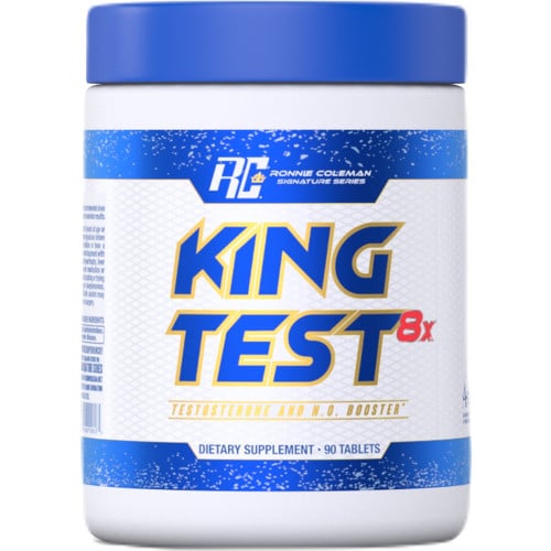 Ronnie Coleman King Test 8X, 90 Tablets