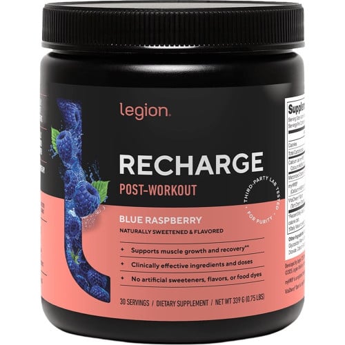 Legion Recharge, 30 Servings