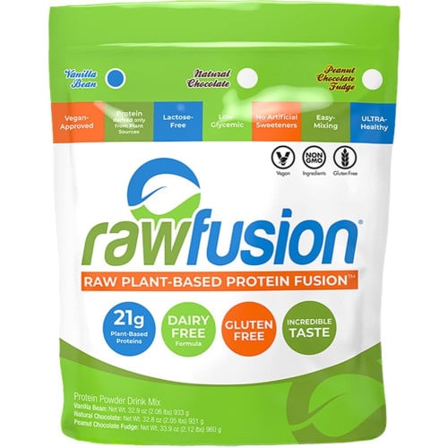 SAN Raw Fusion, 2lbs
