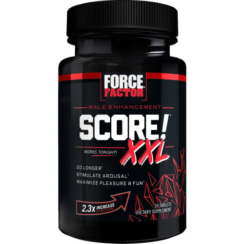 Force Factor SCORE! XXL, 30 Tablets