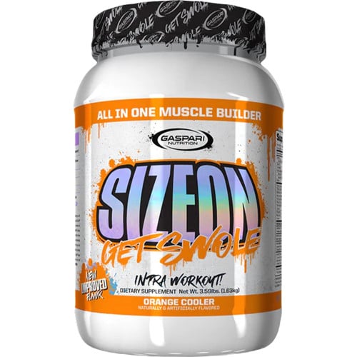 Gaspari SizeOn Maximum Performance, 24 Servings