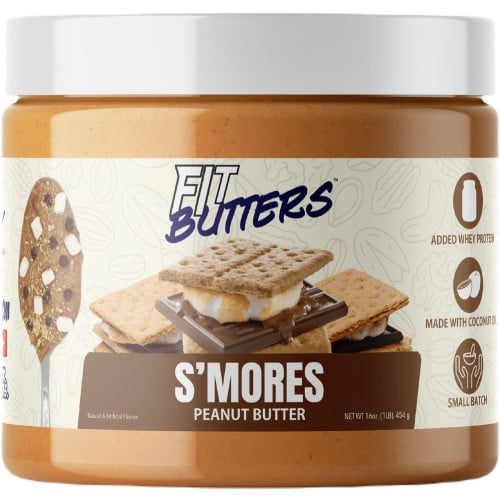 Fit Butters Nut Butter 16oz