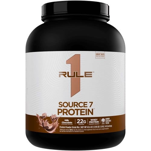 Rule 1 R1 Source7 Protein, 4lbs