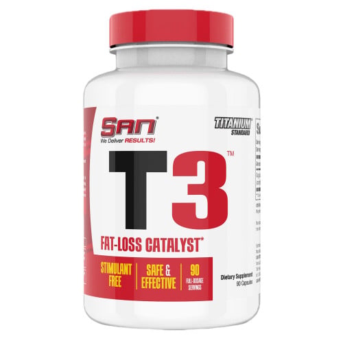 SAN T3, 90 Capsules