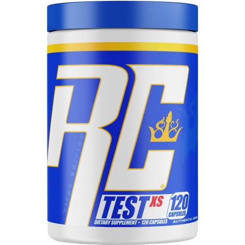 Ronnie Coleman Test XS, 120 Capsules