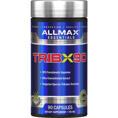 AllMax Nutrition TribX 90, 90 Capsules