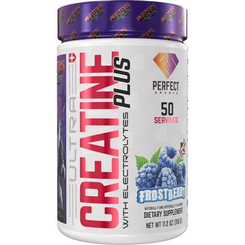 Perfect Sports Ultra Creatine Plus, 50 Servings