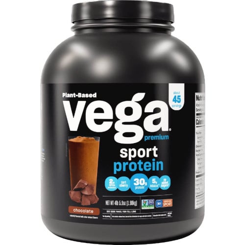 Vega Protein + Recovery, 4.2lbs