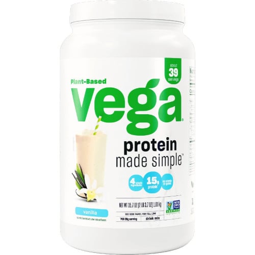 Vega Protein Made Simple, 2.3lbs