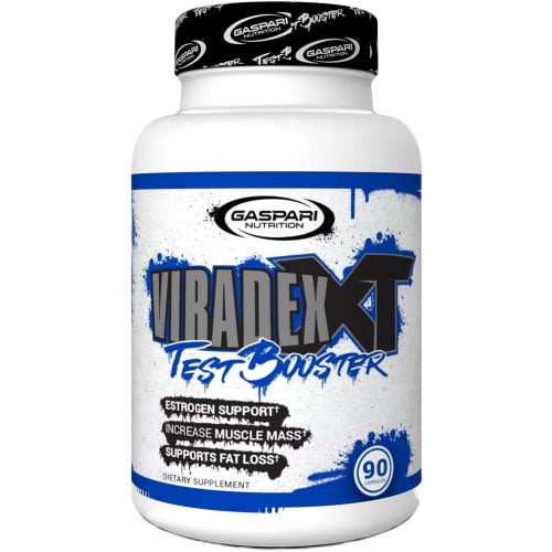 Gaspari Viradex XT, 90 Capsules