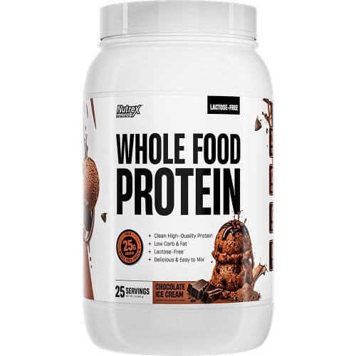 Nutrex Whole Food Protein, 2lbs